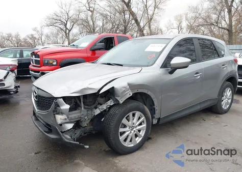 2014 Mazda Cx-5 Sport from USA, damaged, VIN JM3KE2BE4E0342340